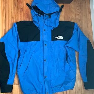 Vintage the north face mountain jacket